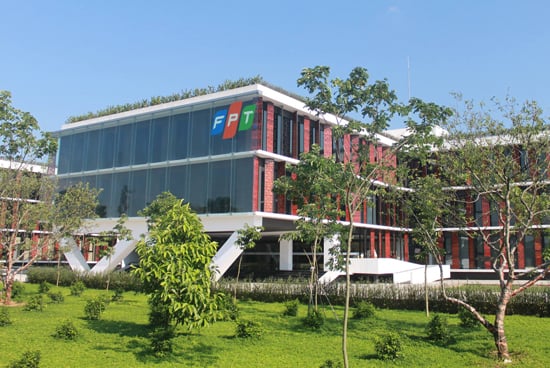 Fpt Software Hoa Lac